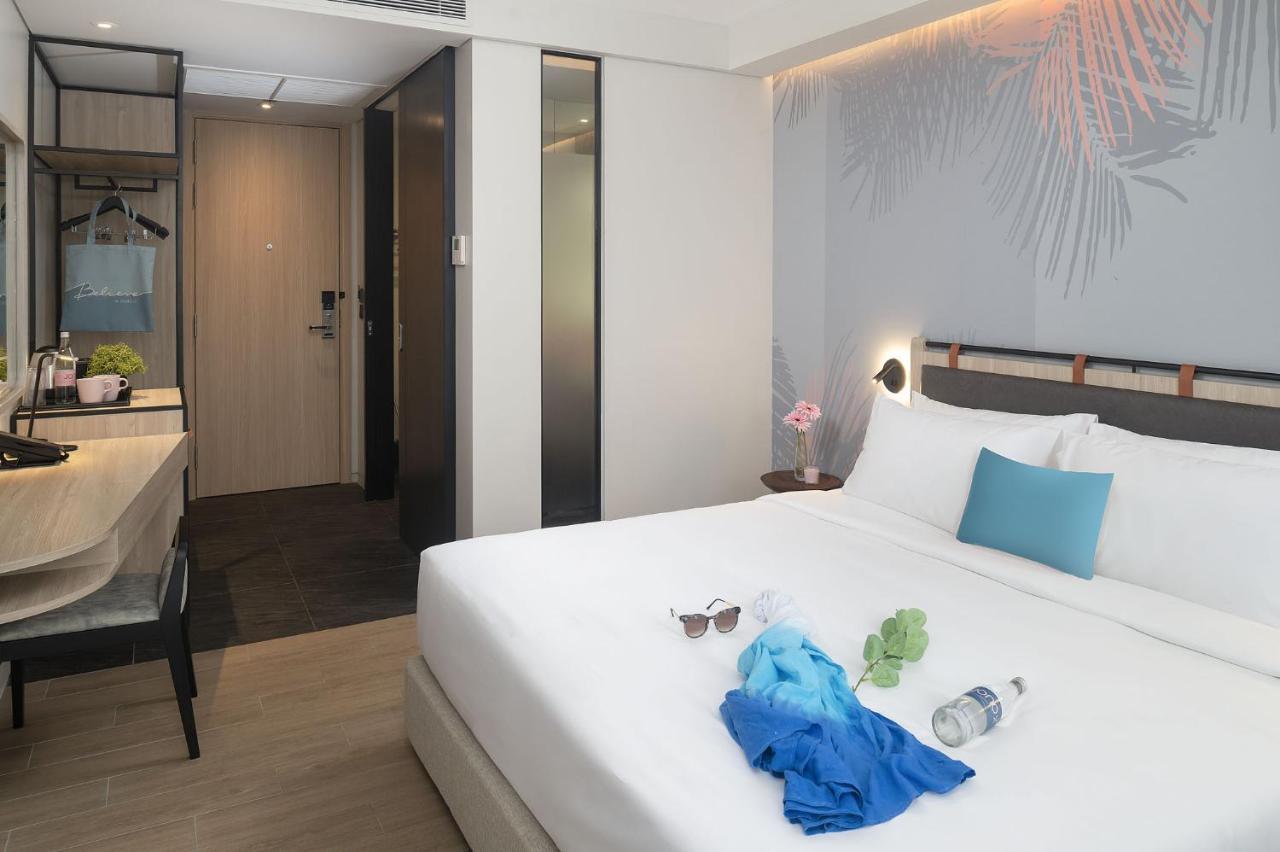 Jonox Phuket Karon Hotel Esterno foto
