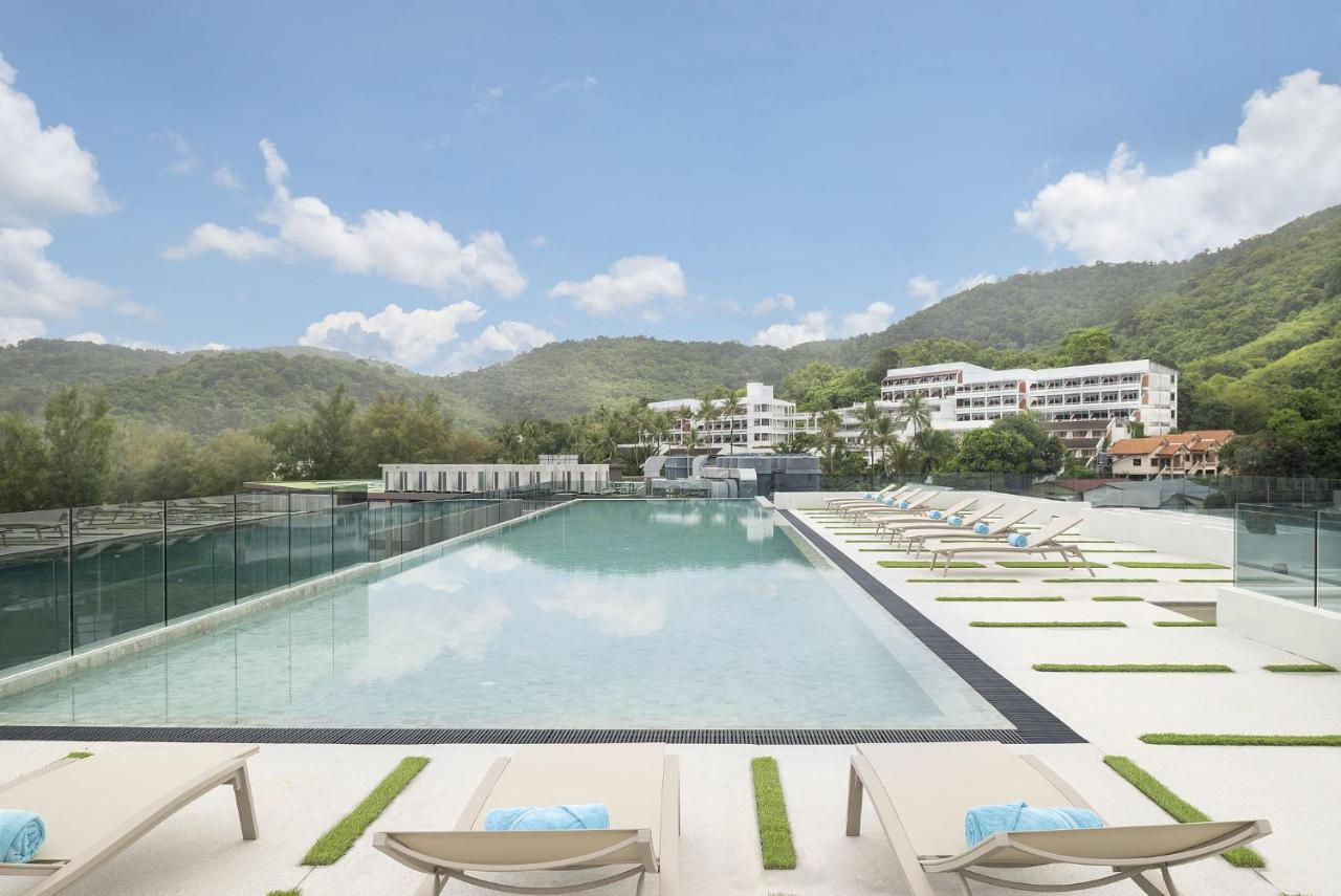 Jonox Phuket Karon Hotel Esterno foto
