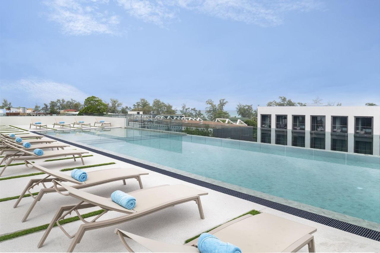 Jonox Phuket Karon Hotel Esterno foto