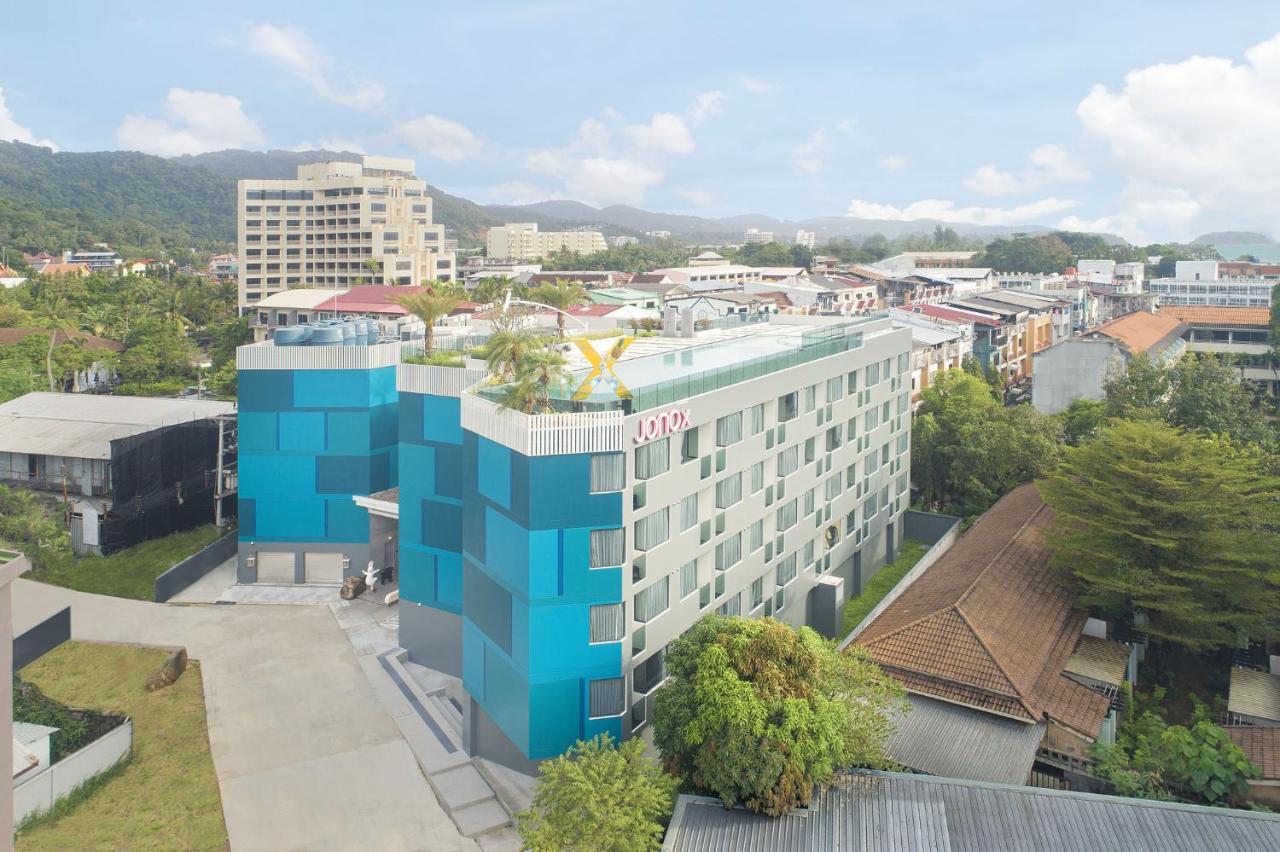 Jonox Phuket Karon Hotel Esterno foto