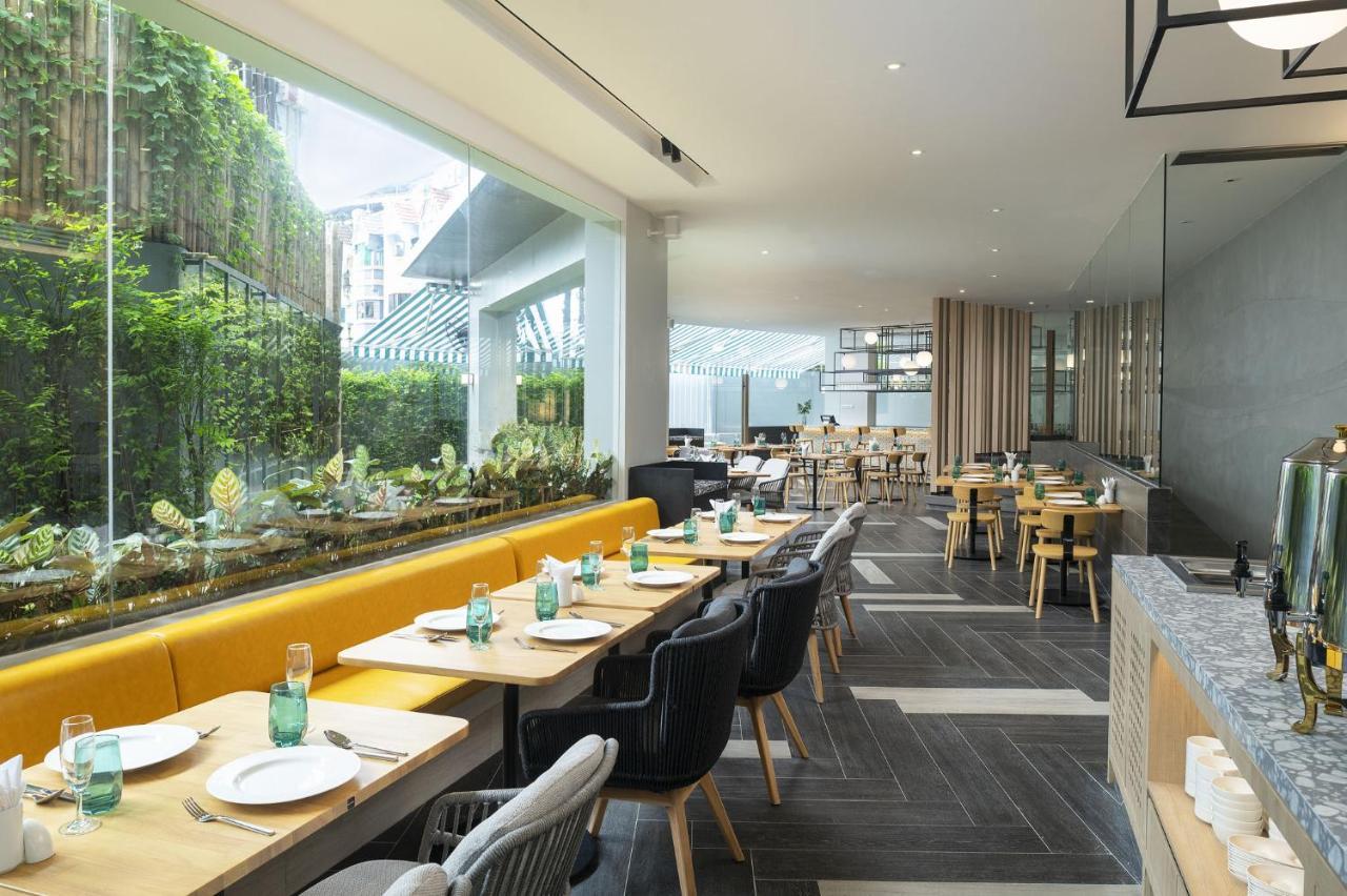 Jonox Phuket Karon Hotel Esterno foto